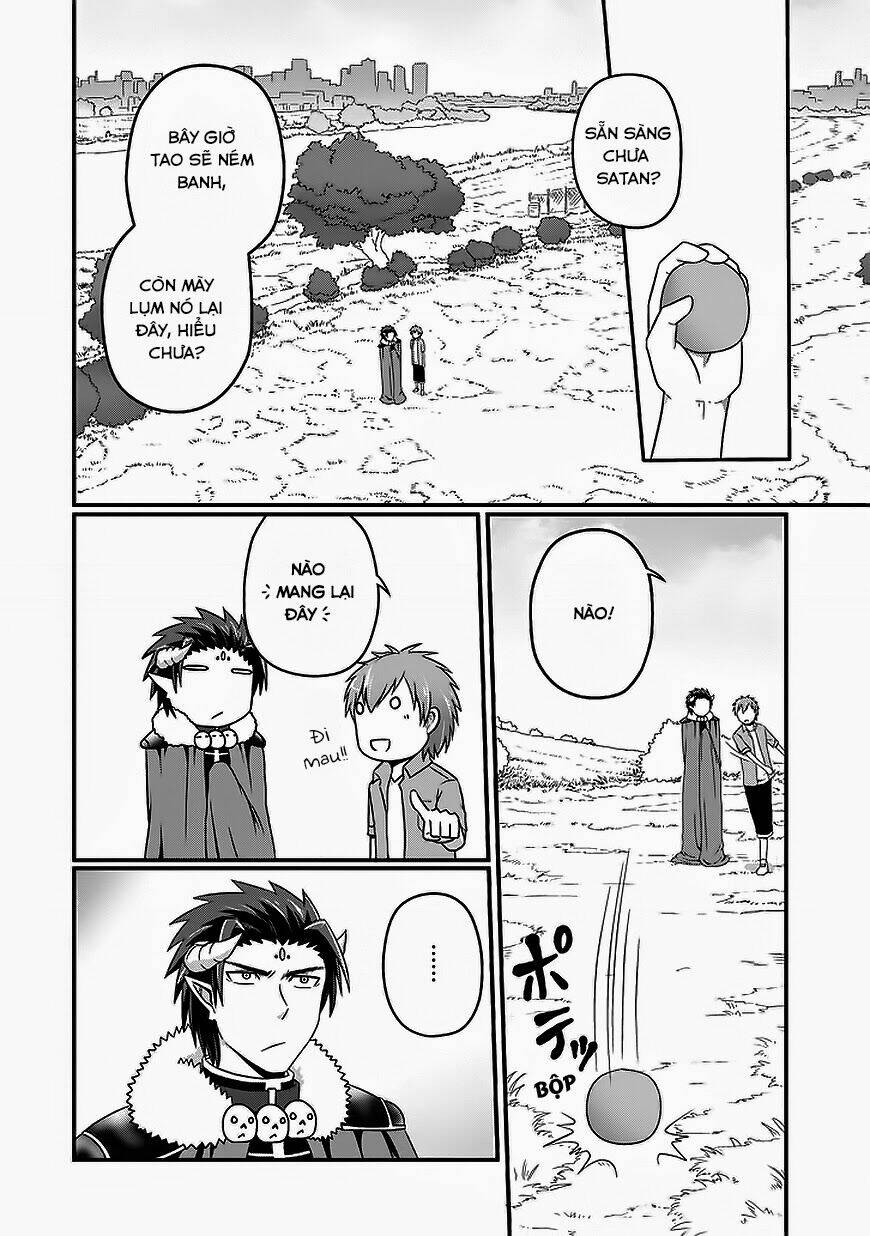 thú cưng của tôi là quỷ vương chapter 12 6