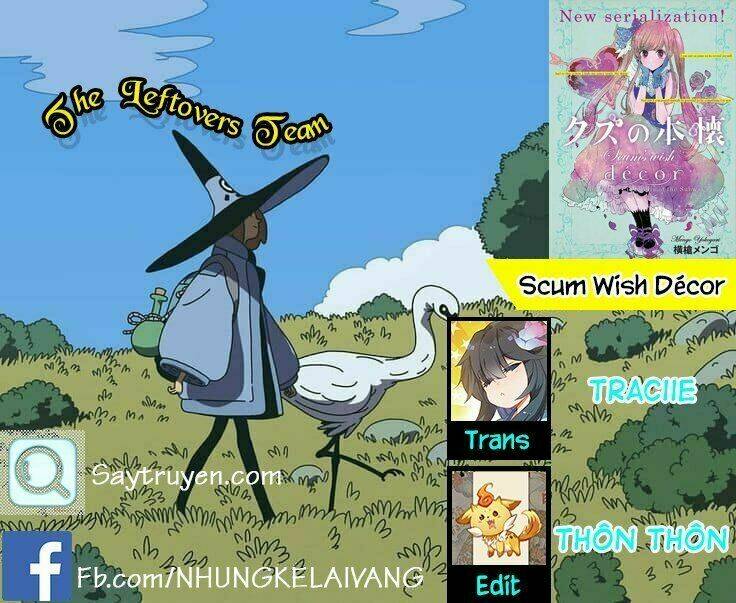 kuzu no honkai décor chapter 1 1