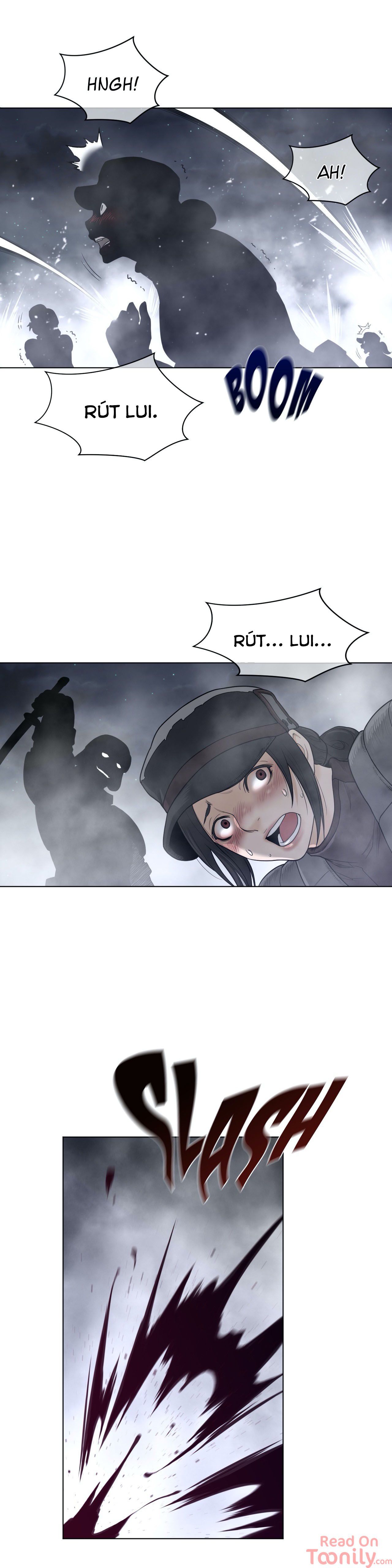 một nửa hoàn hảo chapter 109 9