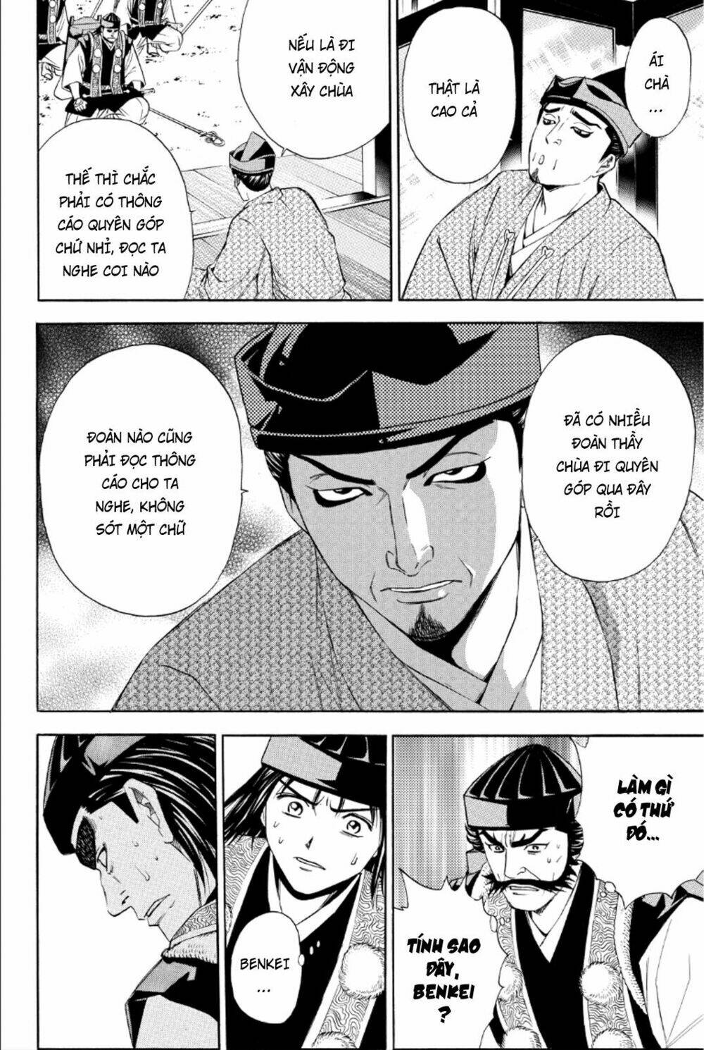 thiếu niên vương phần 2 chapter 86 24