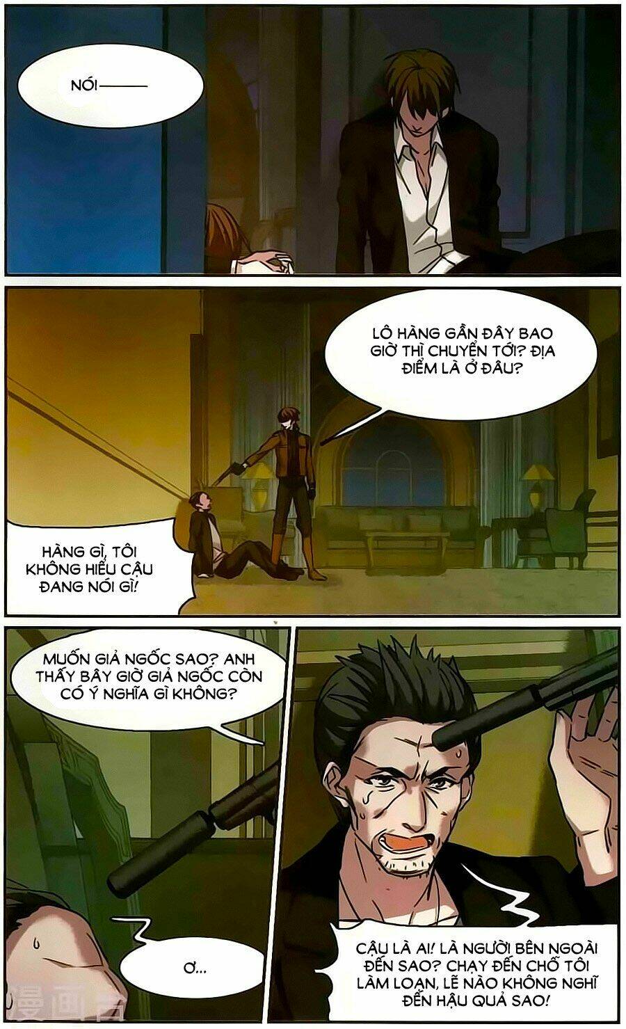 huyết tộc cấm vực chapter 111 29