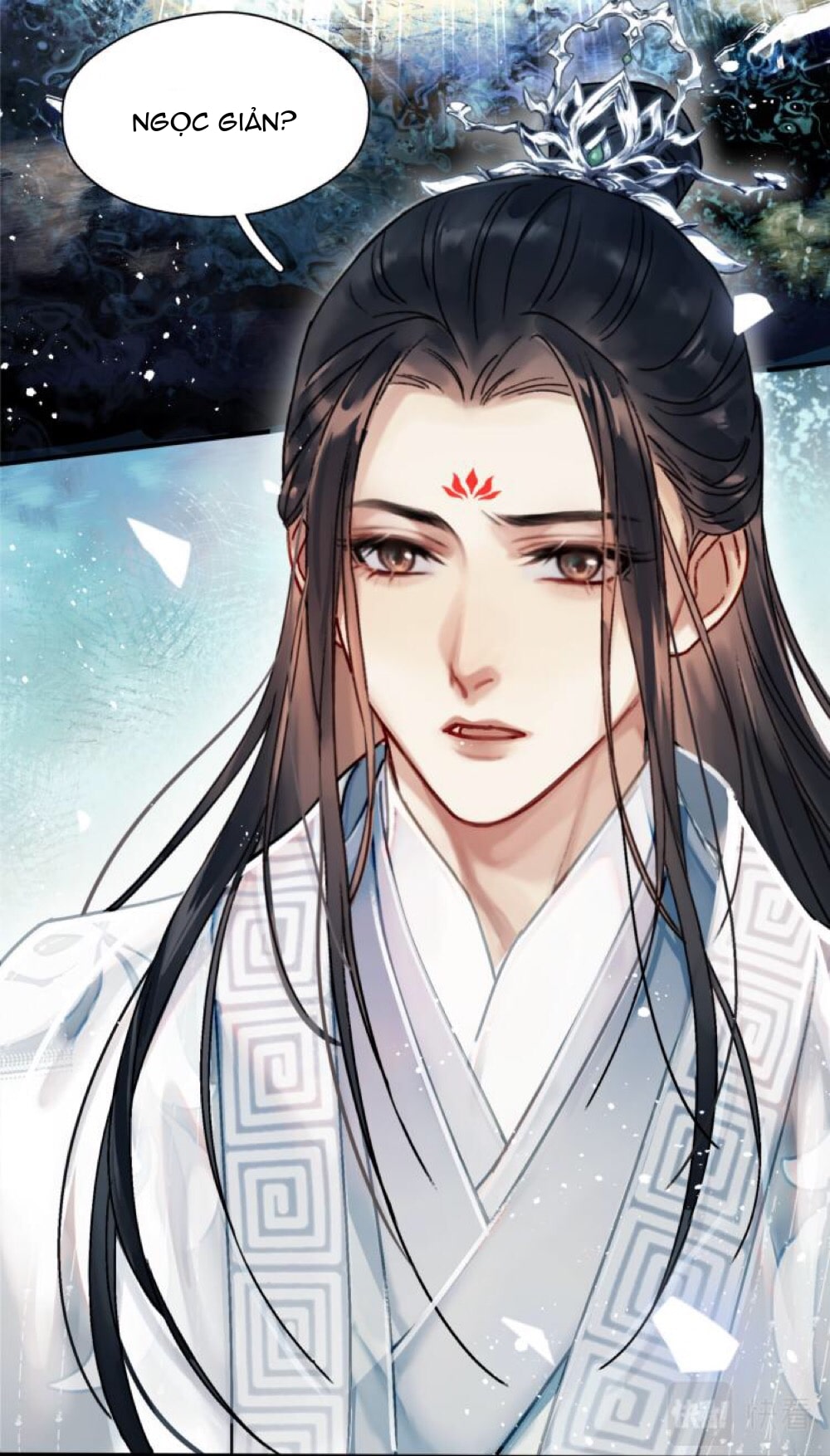 muốn phi thăng thì yêu đi chapter 1 9