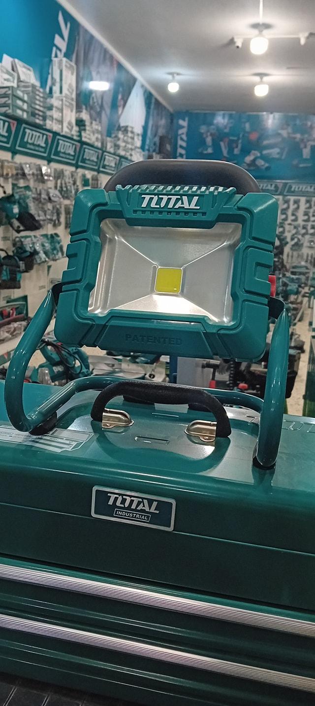 ĐÈN LÀM VIỆC DÙNG PIN 3.6V TOTAL TRLF4415 - HÀNG CHÍNH HÃNG