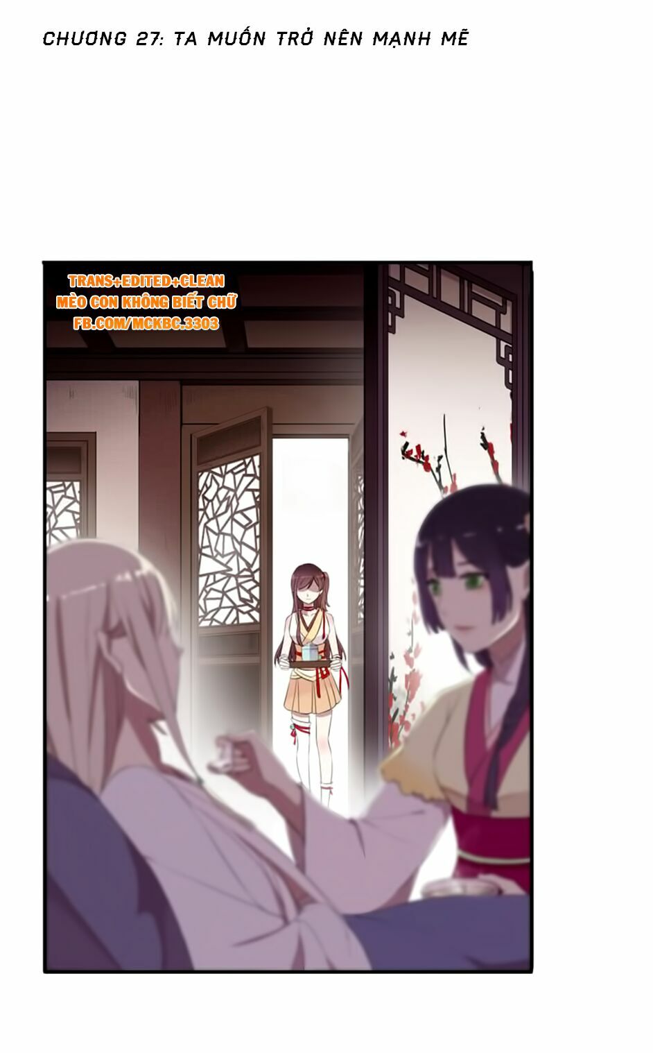 bách yêu dị văn chapter 27 1