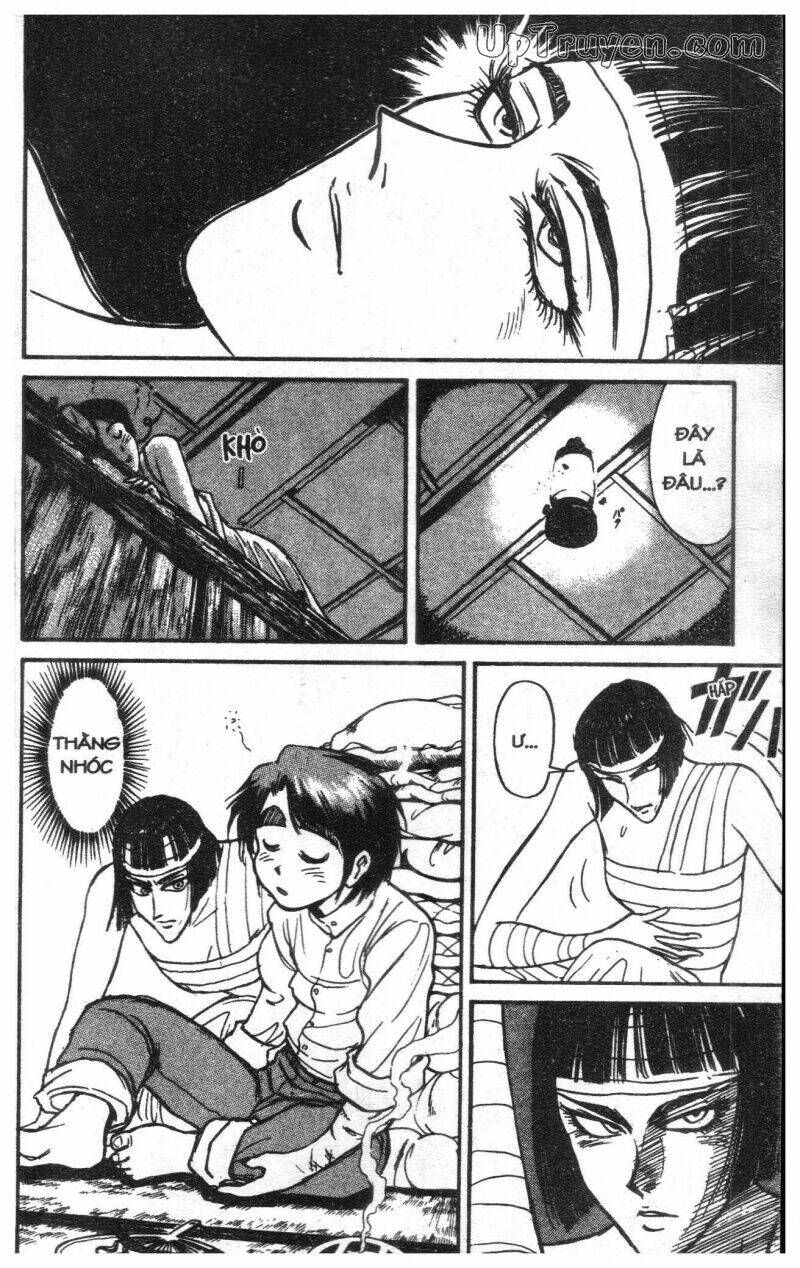 karakuri circus - gánh xiếc quái dị chapter 11 95