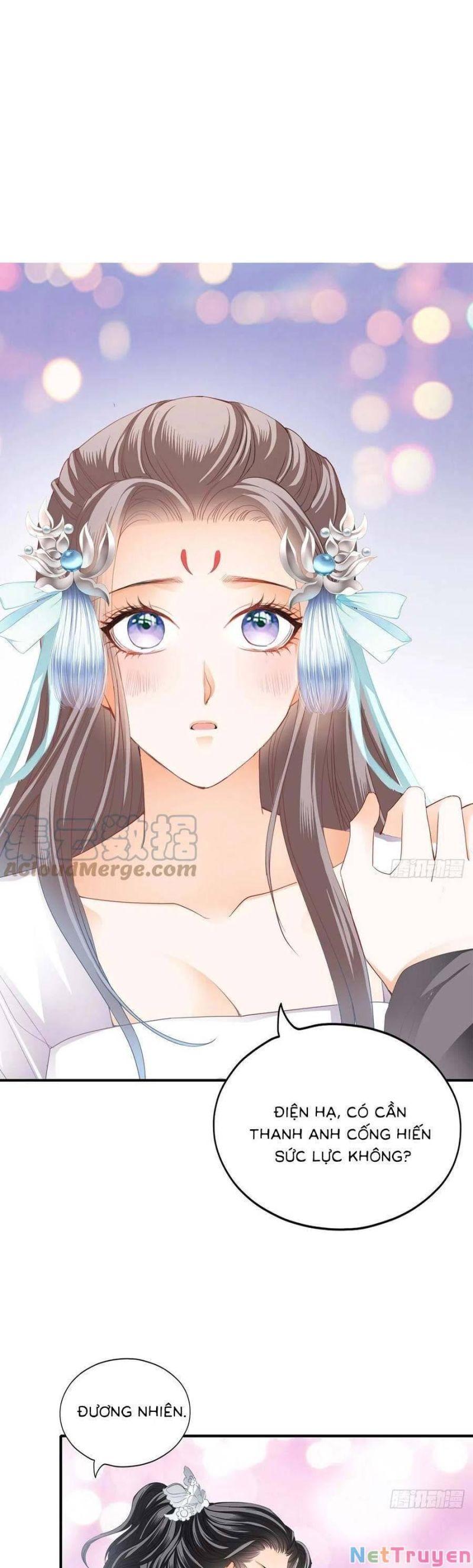 bổn vương muốn nàng chapter 103 1