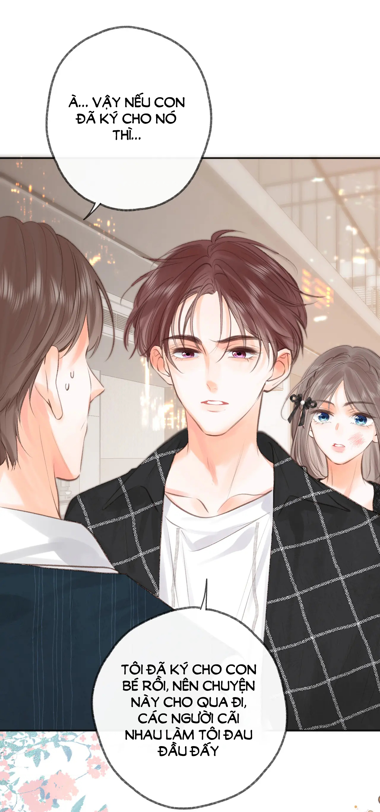Tôi Mơ Giữa Ban Ngày chapter 25.2 - Trang 21
