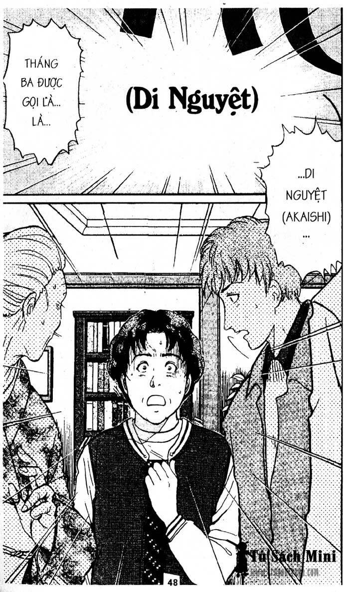 thám tử kindaichi (bản đẹp) chapter 186 7