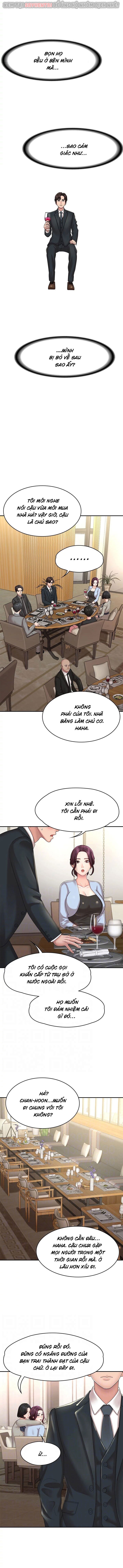 bà dì tuổi dậy thì chapter 20 8