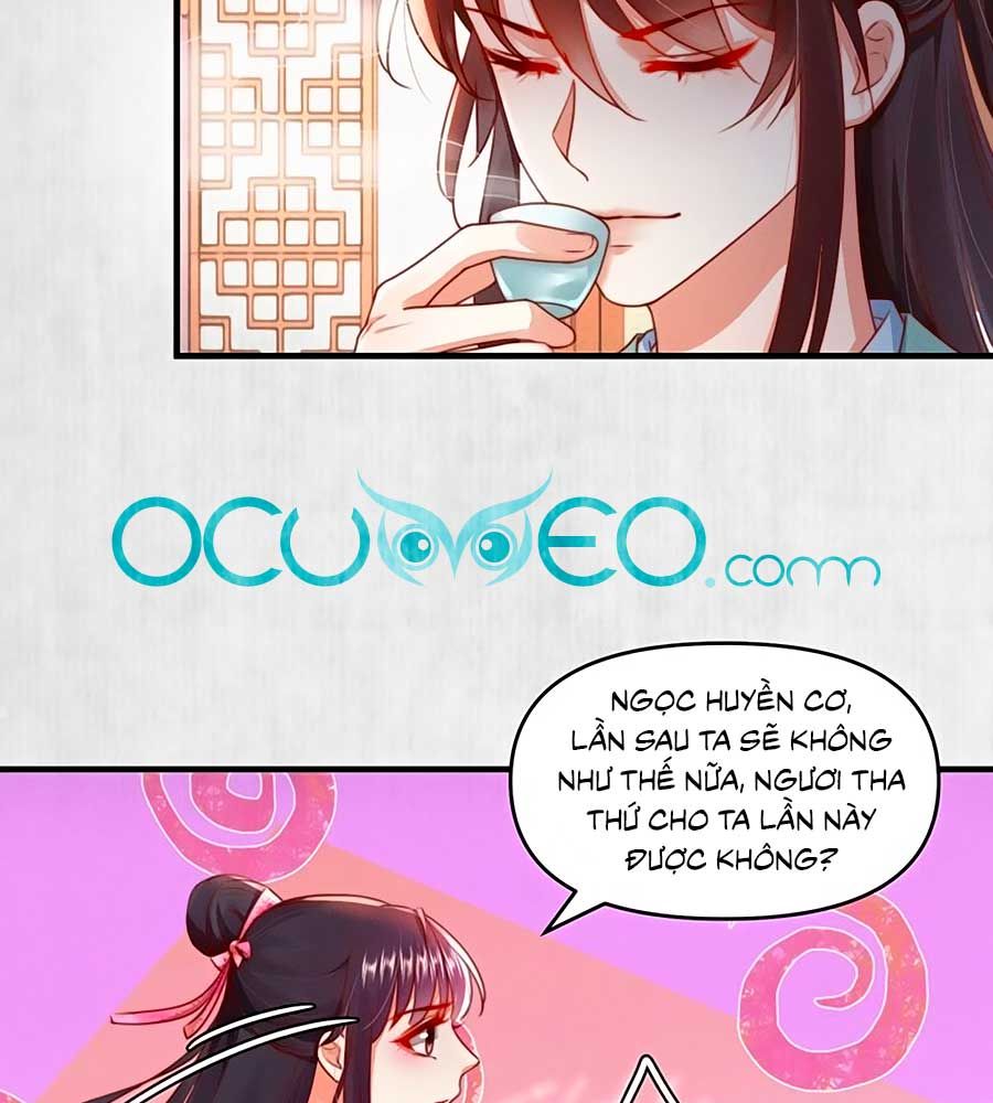 hoạn phi hoàn triều chapter 90 46