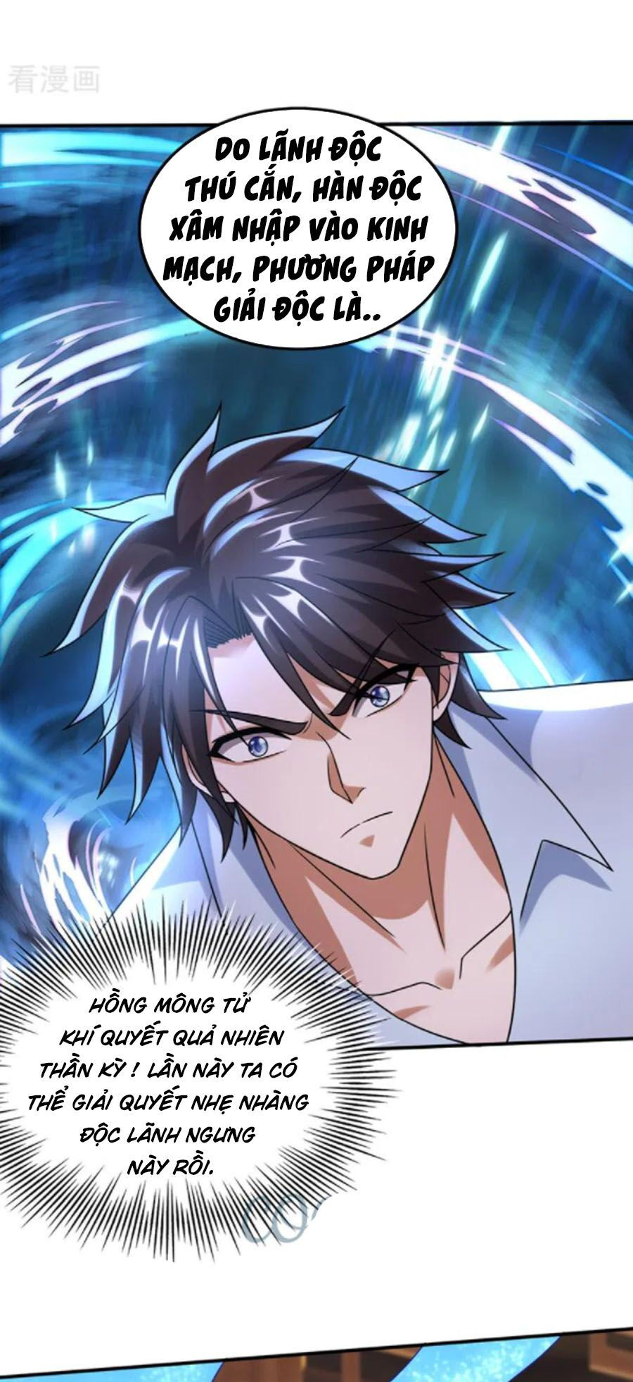 tối cường thần y tại đô thị chapter 242 27