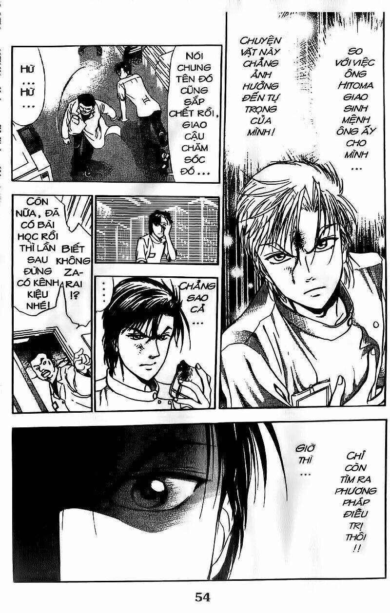 bàn tay thần sầu teru chapter 98 11