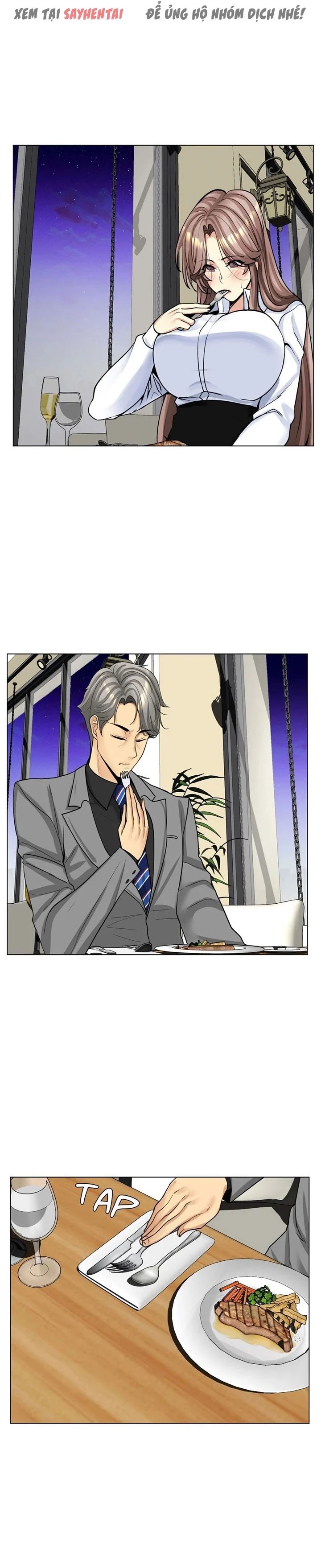 bạn gái là mẹ kế của tôi chapter 72 7