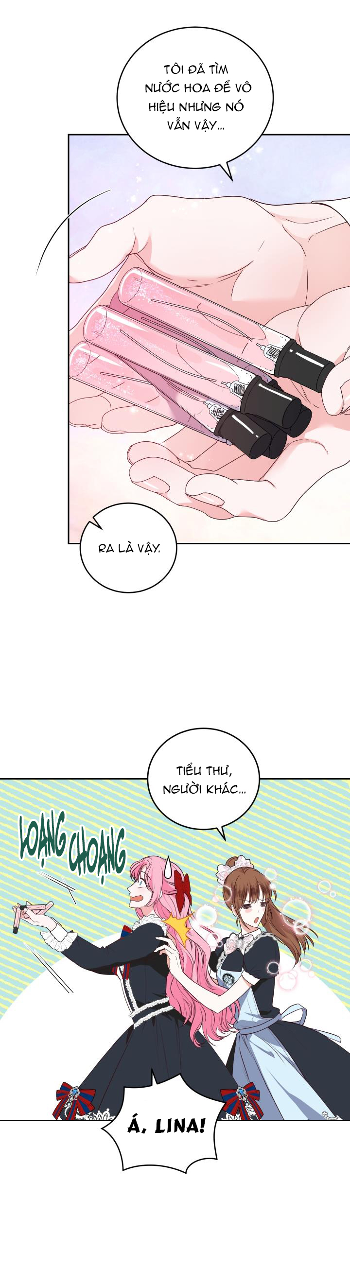 trở thành nhà điều chế nước hoa duy nhất của bạo chúa chapter 26.2 11