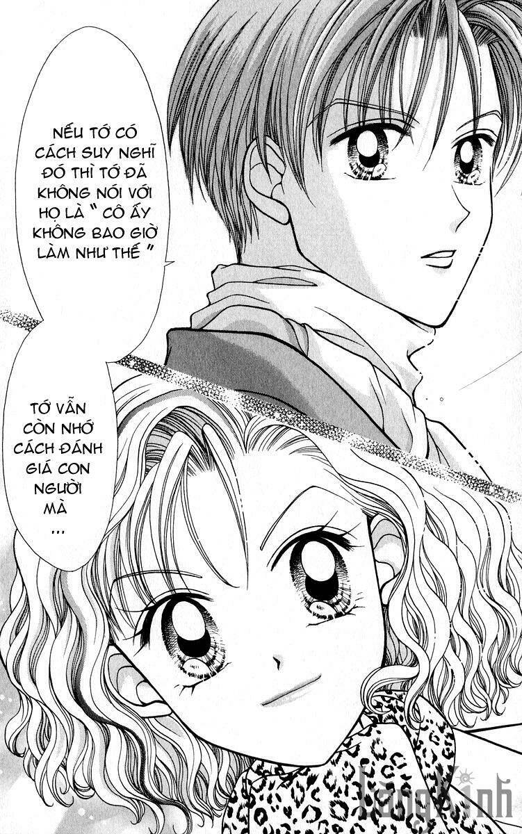 gals - mắt lưu ly chapter 2 23