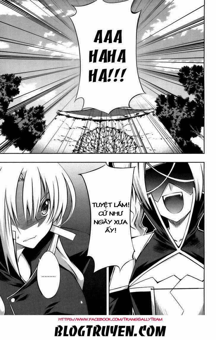 mondlicht (ánh trăng) chapter 16 15