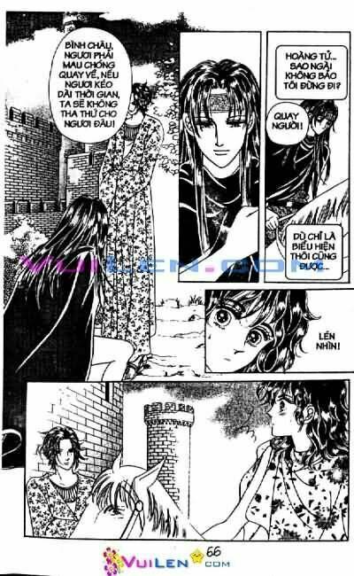 nữ hoàng biển cả chapter 7 66