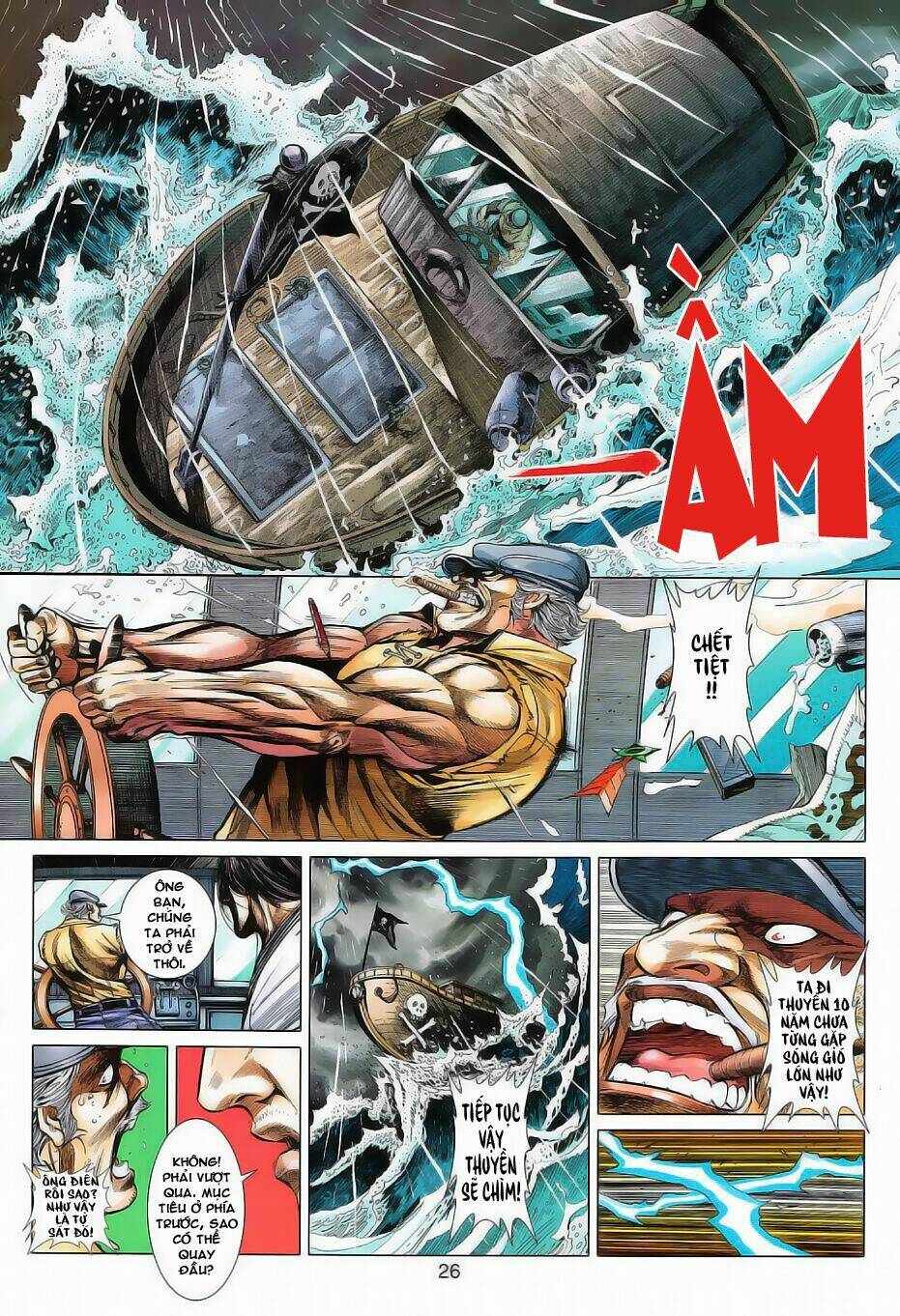 thần long huyết kiếm chapter 1 25