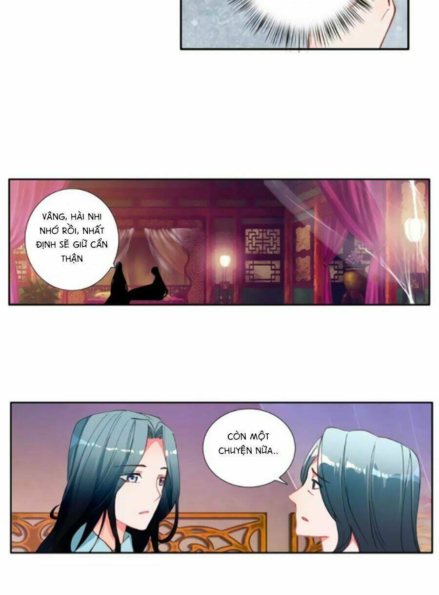 trâm trung lục chapter 39.1 22