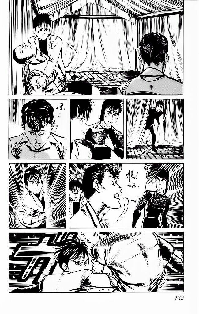 kenji-quyền nhi phương thế ngọc chapter 113 13