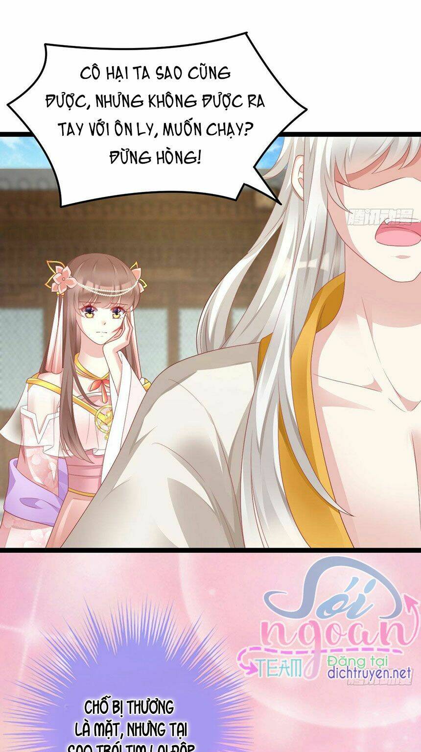 ta ở cổ đại nuôi nam nhân chapter 48 18