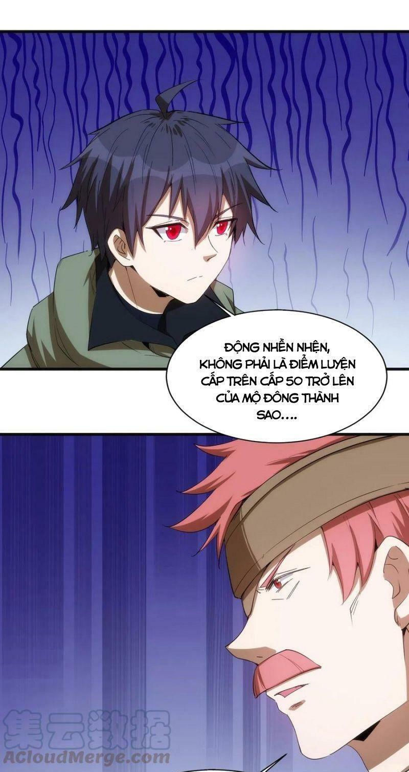 thánh đường chi thành chapter 62 3