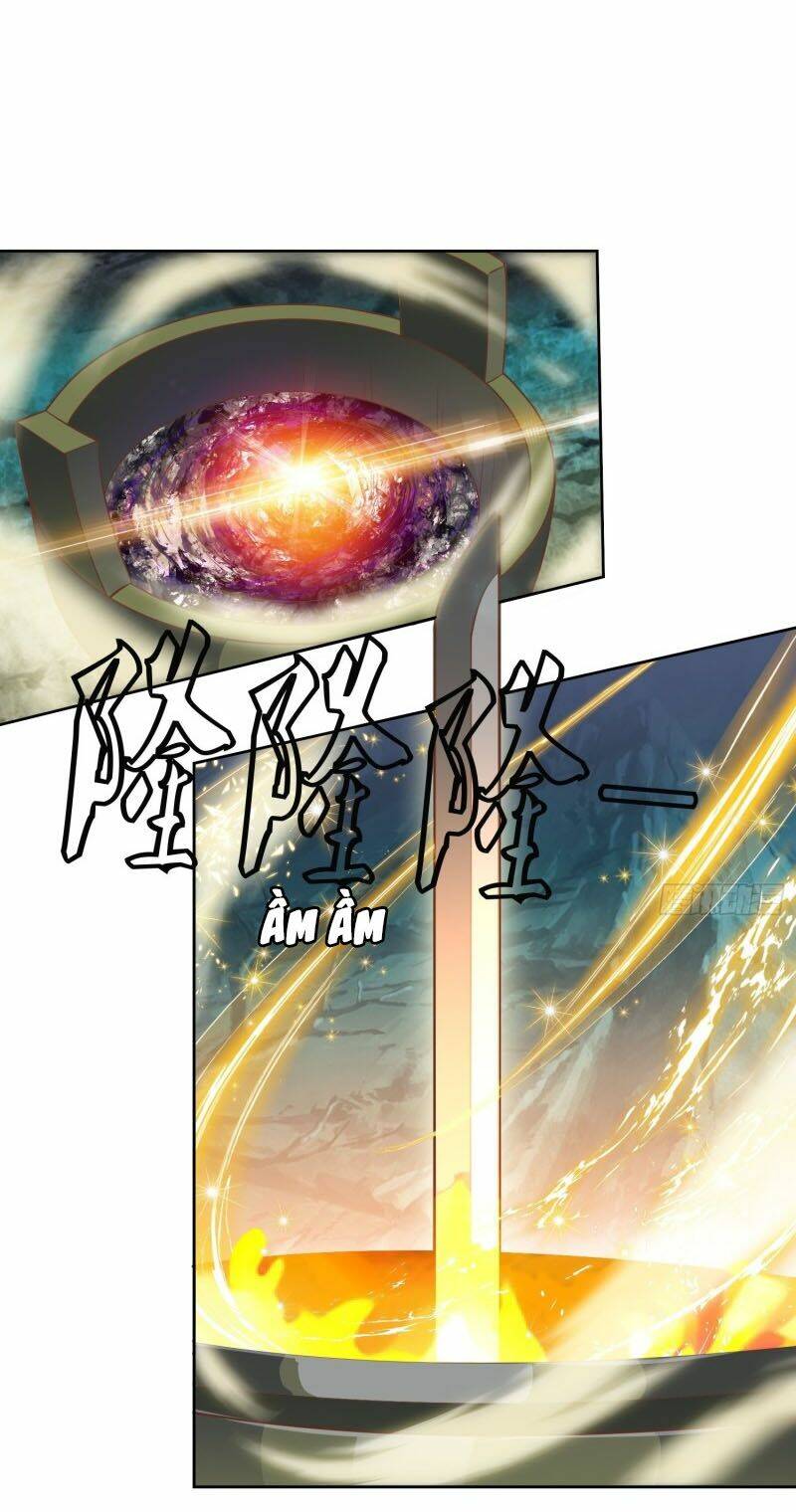 đỉnh cấp phản phái đại sư huynh chapter 6 11