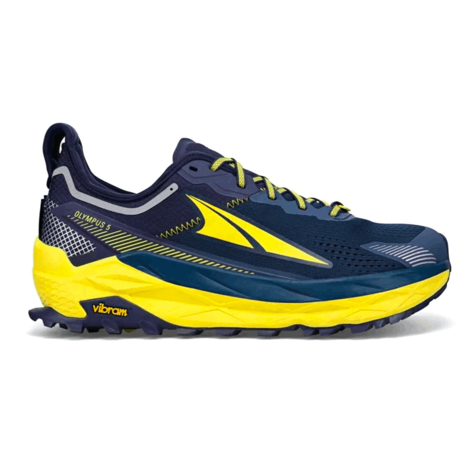Giày chạy địa hình nam Altra Olymps 5 - Navy