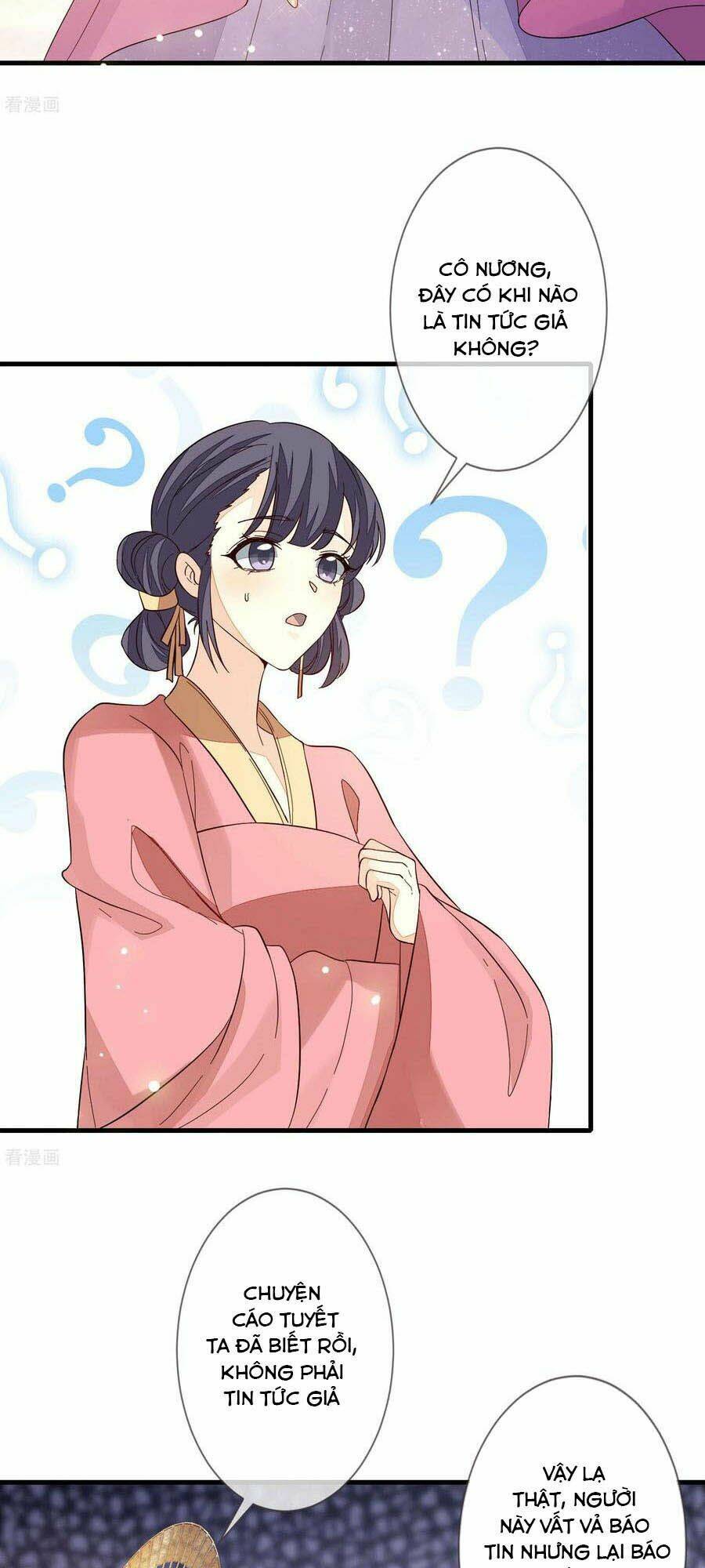 cửu khuyết phong hoa chapter 118 2