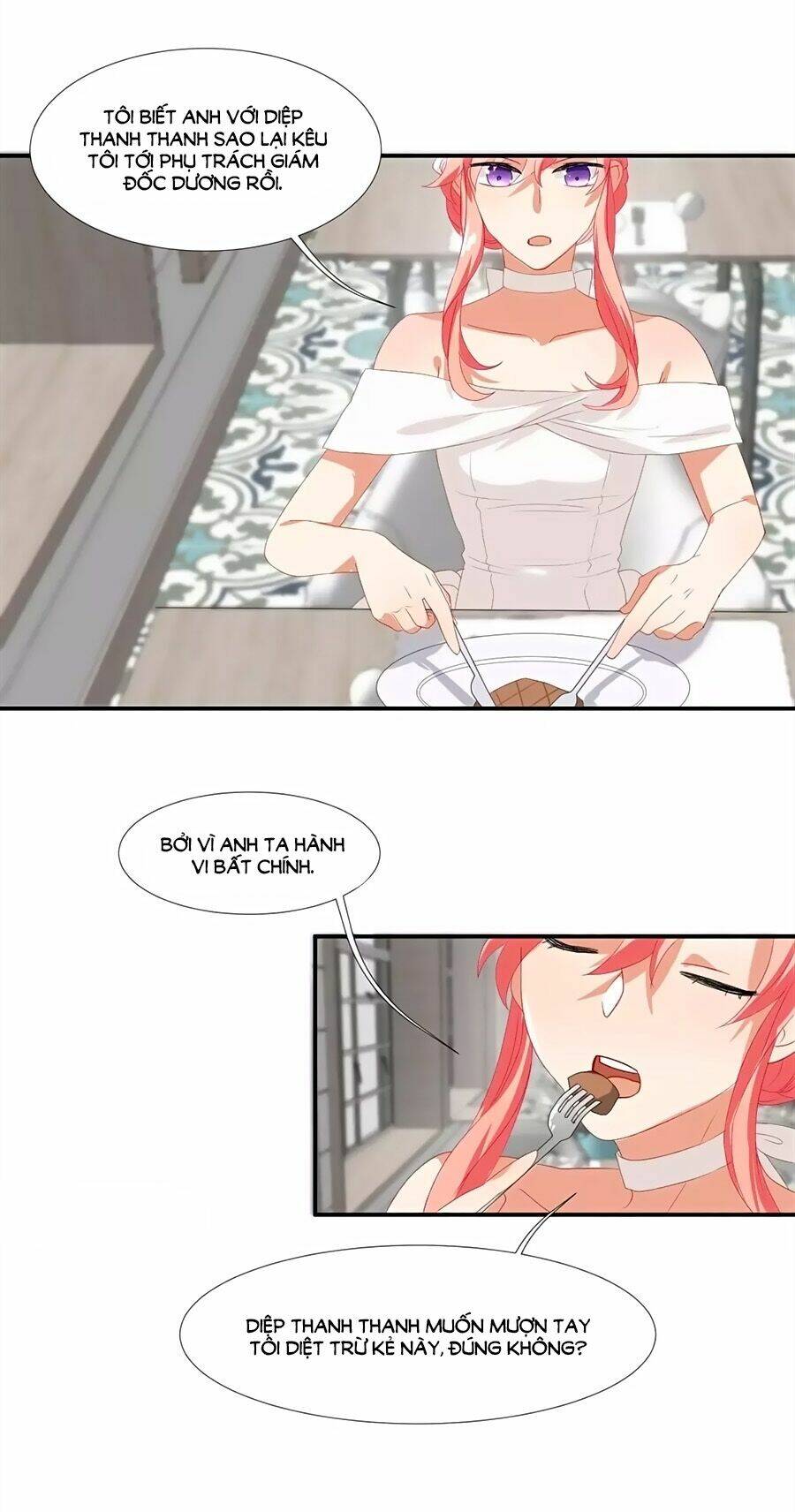 tửu điếm nữ vương chapter 16 10