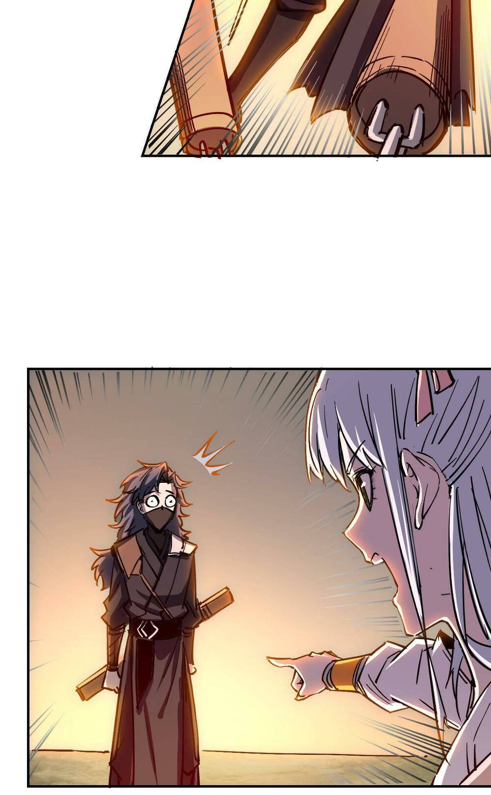 ta thực sự chỉ biết ngự kiếm thuật chapter 11 24