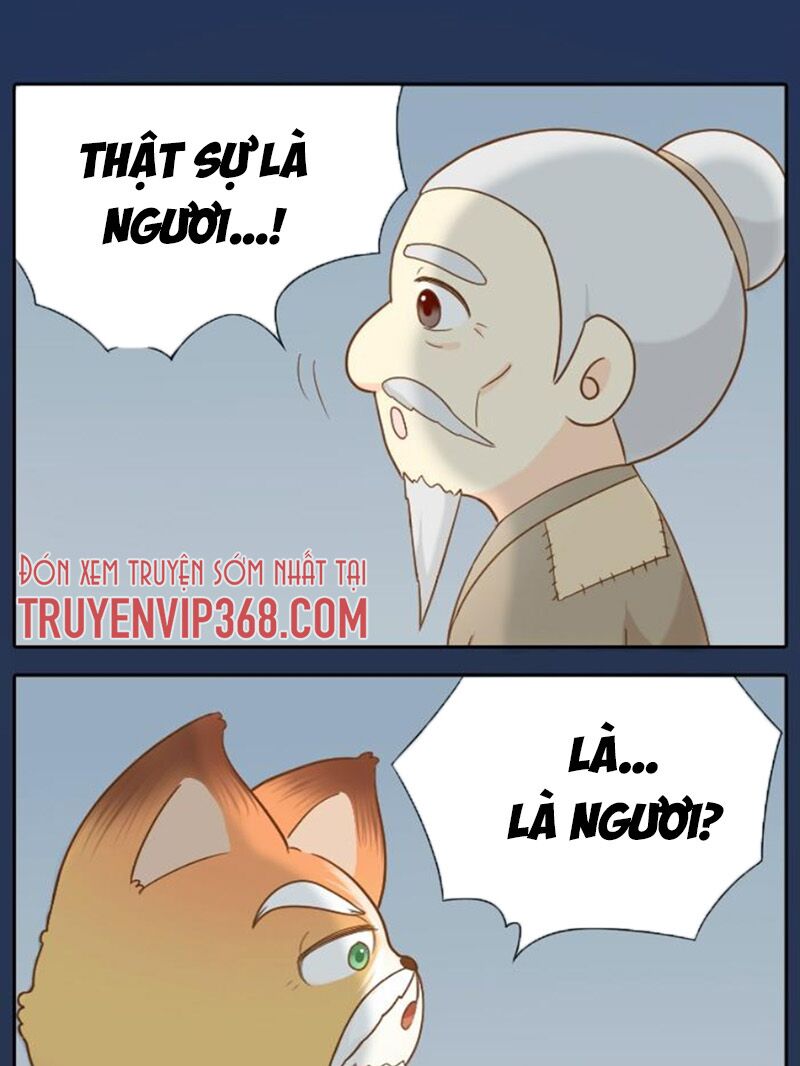 tiểu hoà thượng - chào mừng đến trấn yêu quái chapter 59 14