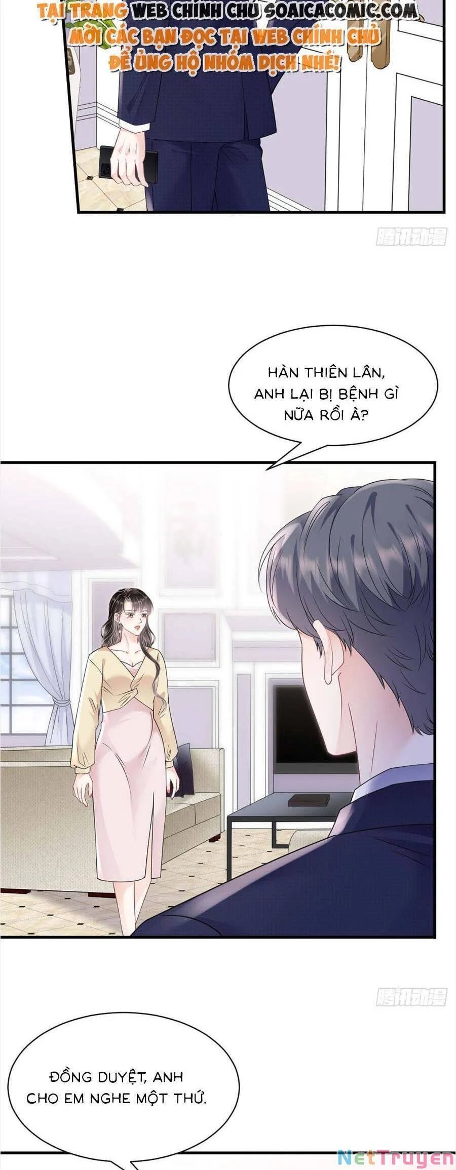 [16+] đại tiểu thư có thể có ý đồ xấu chapter 147 18