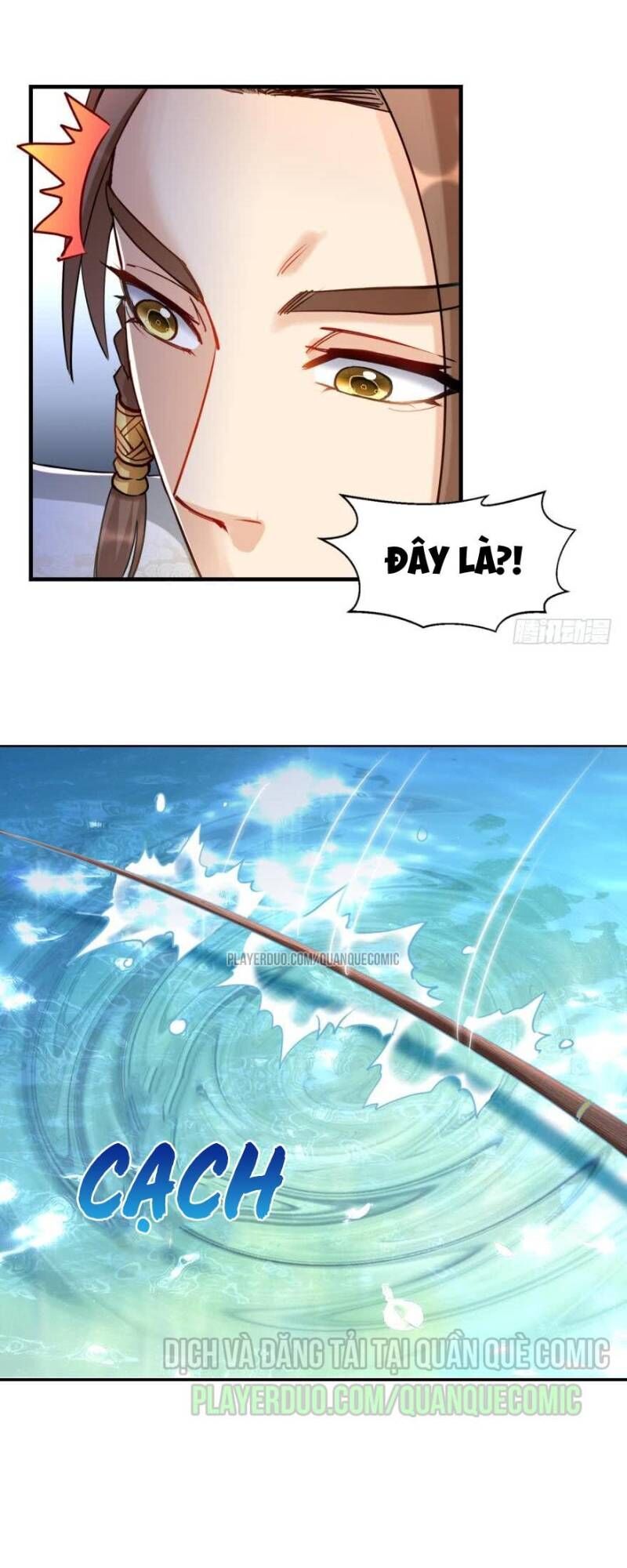 lão tổ của bạn đang online chapter 62 35