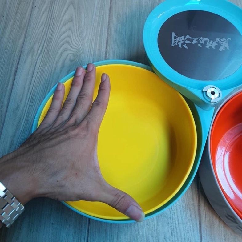 Khay Trộn Mồi Câu Đài Cao Cấp, Khay Đựng Mồi - đại hạ giá