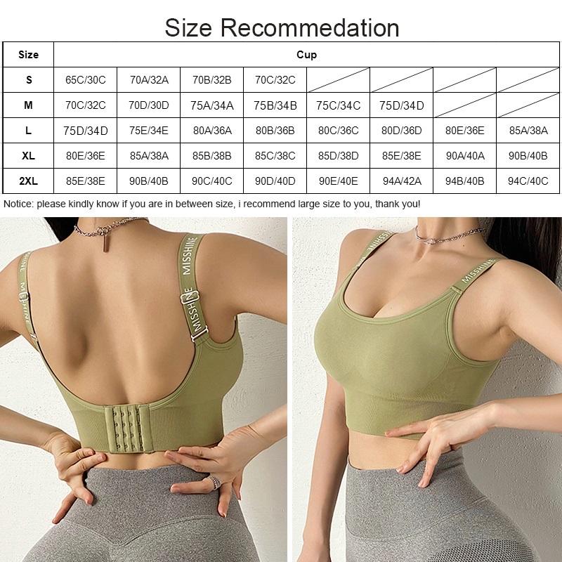 Áo Ngực Thể Thao Gợi Cảm Thư Tập Yoga Crop Top Nữ Đẩy Lên Quần Lót Chống Sốc Thể Dục Áo Bé Gái Tập Gym Áo Thể Thao Áo Thể Thao Áo Lót phụ Nữ