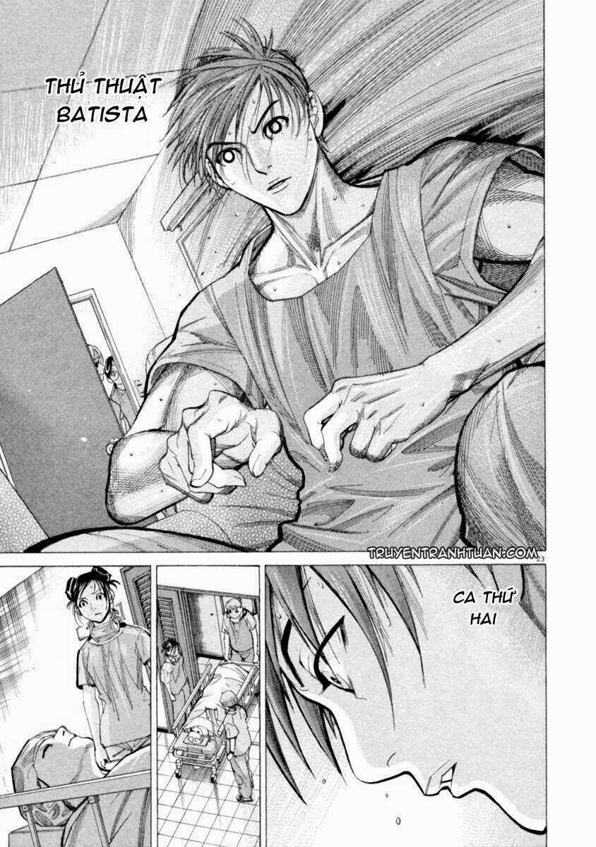 team medical dragon - y đội rồng chapter 52 22