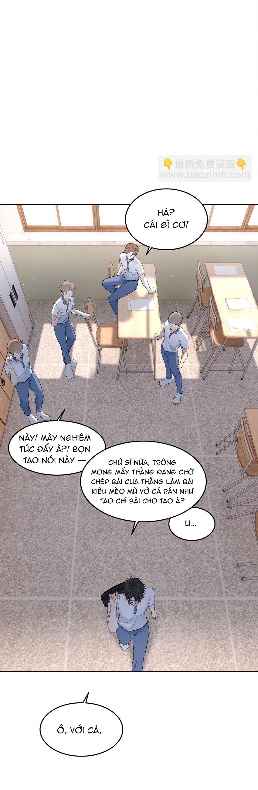 tình cũ là vua chapter 42 12