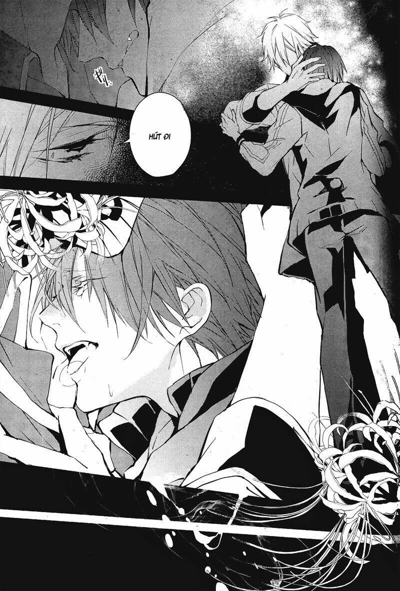 đẫm máu đức mẹ chapter 1 40