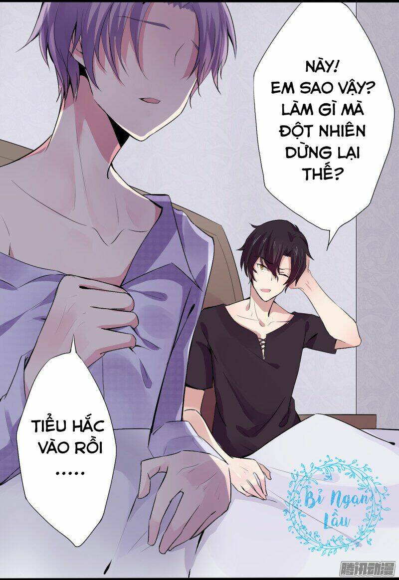 đam mỹ lời ngụy biện chapter 9 15