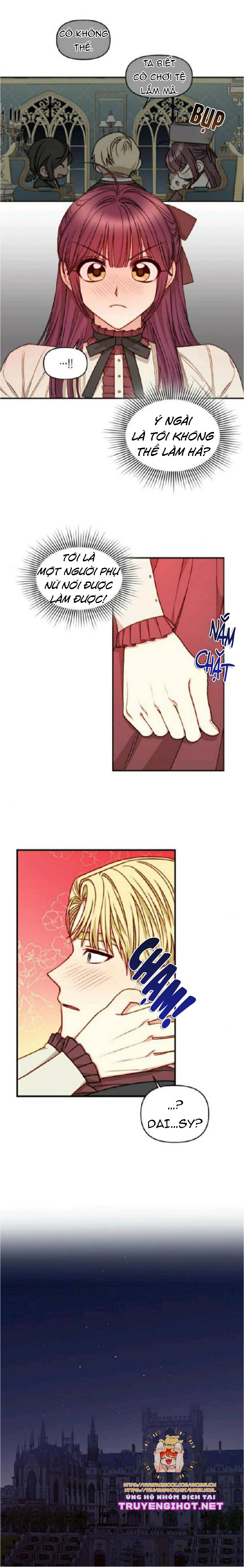 nữ chính muốn tôi trở thành mẹ kế chapter 19 7