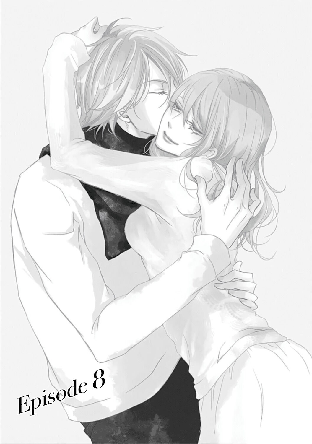 nụ hôn bắt đầu chapter 8 1