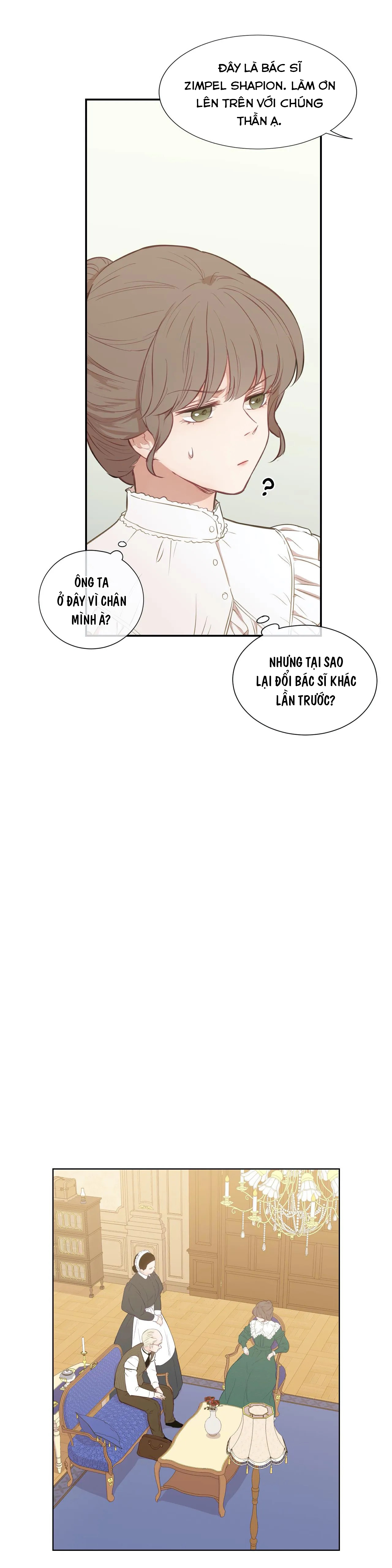 máu của nàng giselle chapter 4 33