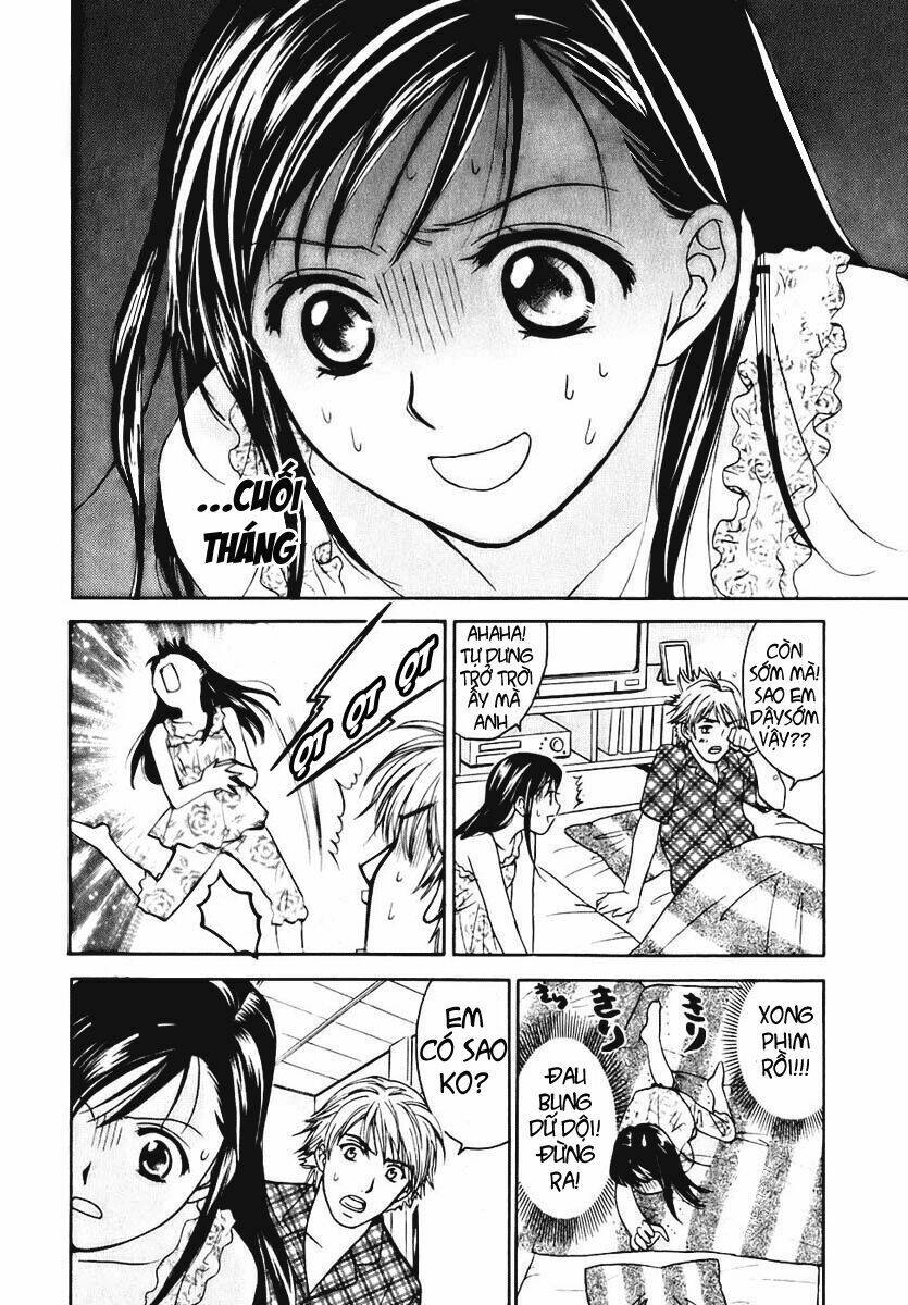 dousei recipe chapter 3 6