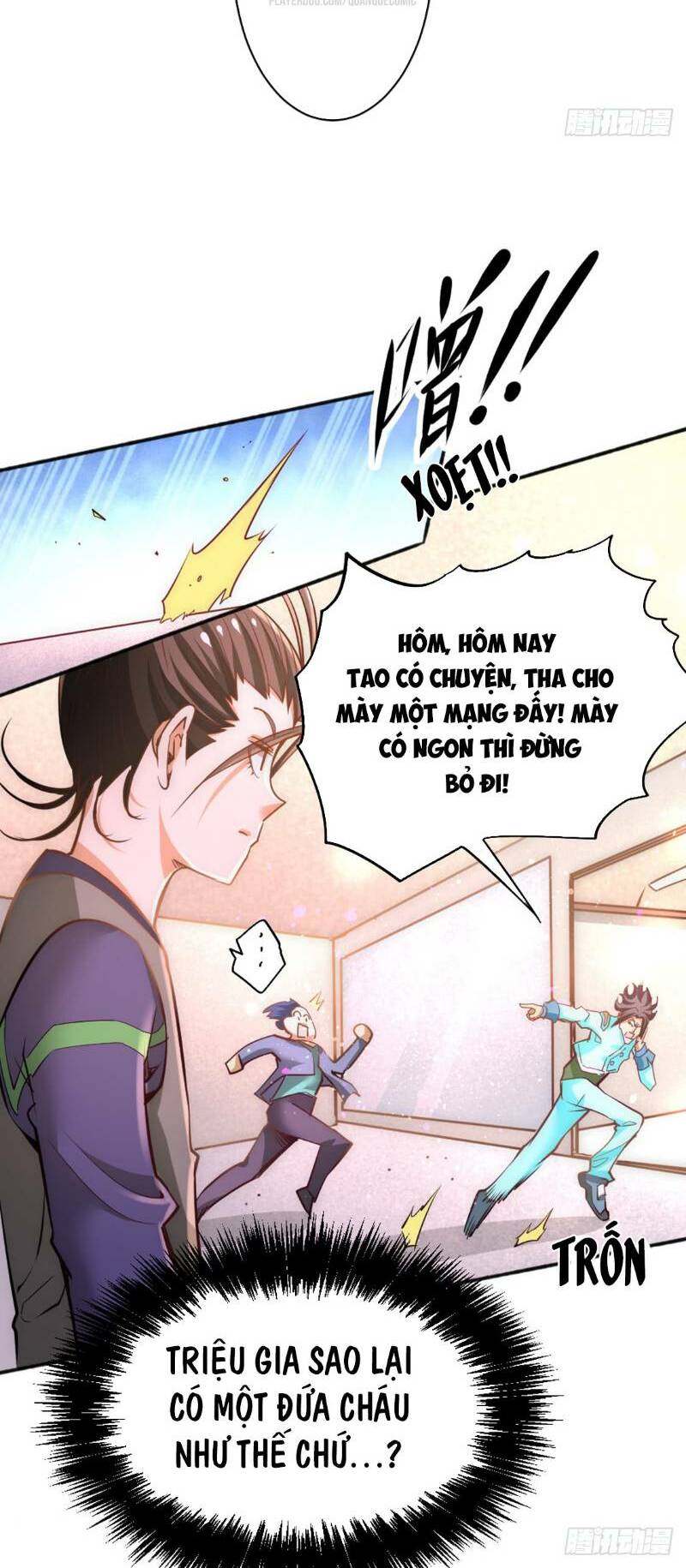 đô thị đỉnh phong cao thủ chapter 74 23