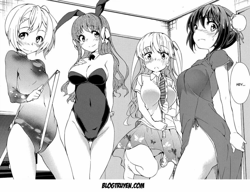 sexual hunter riot chapter 20 18