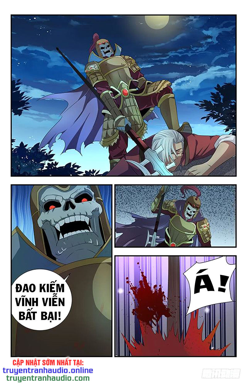 long ẩn giả chapter 125 8