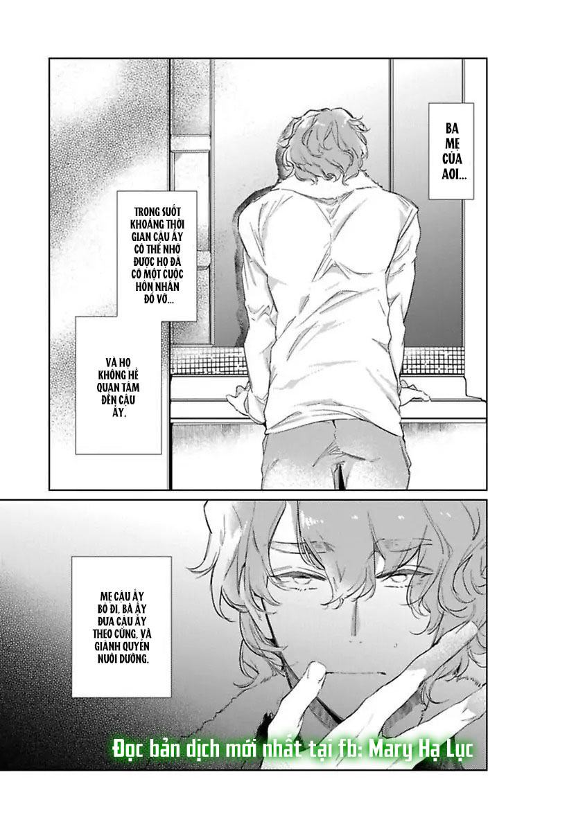 người tình xấu xa của tôi chapter 6.1 4