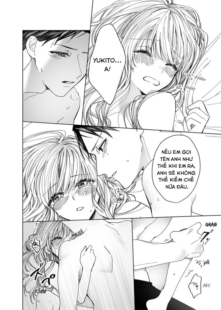 giám đốc của tôi là một mãnh thú cuồng yêu chapter 2.2 10