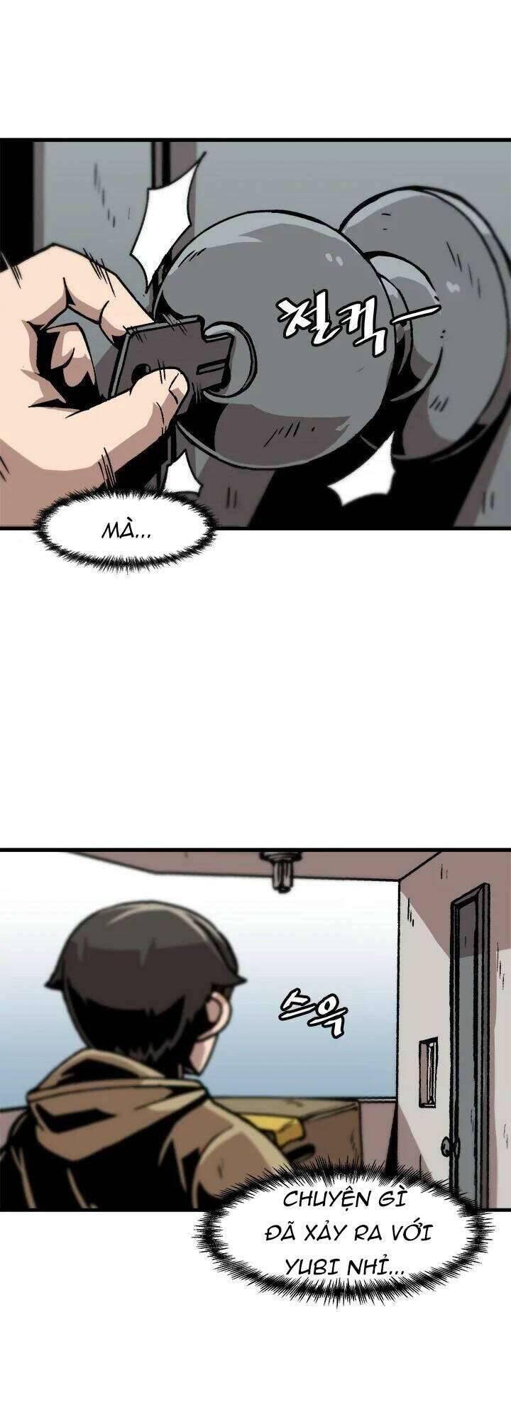 lên cấp một mình chapter 47 21